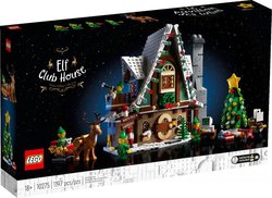 LEGO Elf Club House 10275 Tracker