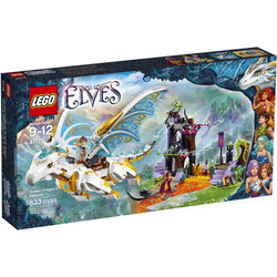 LEGO Elves Queen Dragon's Rescue 41179
