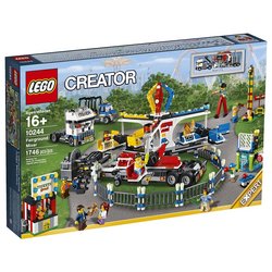 LEGO Creator Fairground Mixer Tracker