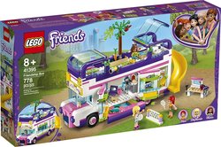 LEGO Friends Friendship Bus 41395 Tracker