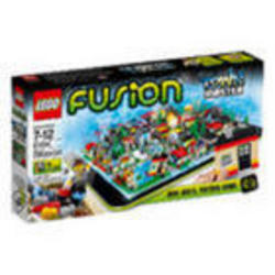 LEGO Fusion Town Master Tracker