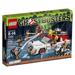 LEGO Ghostbusters Ecto-1 and 2 75828 Tracker