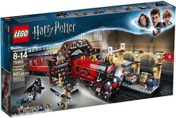 LEGO Harry Potter Hogwarts Express 75955 Tracker
