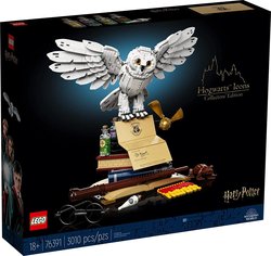 LEGO Harry Potter Hogwarts Icons