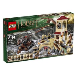 LEGO Hobbit The Battle of Five Armies 79017 Tracker