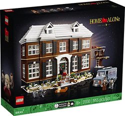 LEGO Ideas Home Alone 21330 Tracker