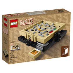 LEGO Ideas Maze 21305 Tracker