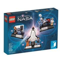 LEGO Ideas Women of NASA 21312 Tracker
