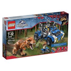 LEGO Jurassic World T. Rex 75918 Tracker