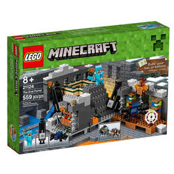 LEGO Minecraft The End Portal 21124 Tracker