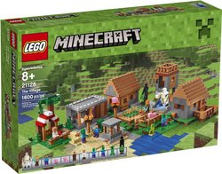 LEGO Minecraft The Village 21128 Tracker
