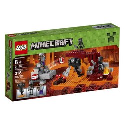 LEGO Minecraft The Wither 21126 Tracker