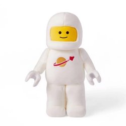 LEGO Collection Minifigure Astronaut Plush Tracker