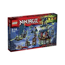 LEGO Ninjago City of Stiix 70732 Tracker