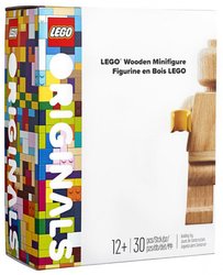 LEGO Originals Wooden Minifigure 853967