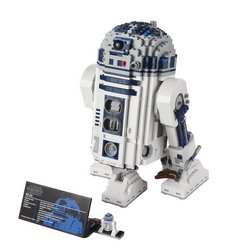 LEGO R2-D2 10225 Tracker
