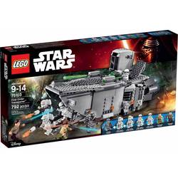 LEGO Star Wars First Order Transporter 75103 Tracker