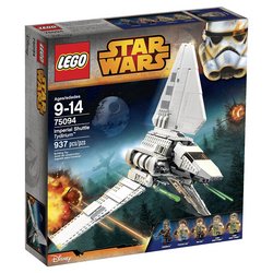 LEGO Star Wars Imperial Shuttle Tydirium Tracker