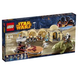 LEGO Star Wars Mos Eisley Cantina 75052 Tracker