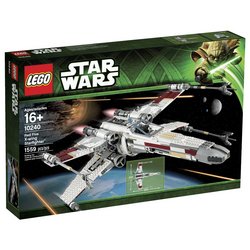 LEGO Star Wars Red Five X-Wing Starfighter 10240 Tracker