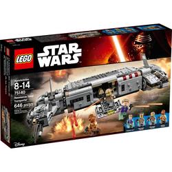 LEGO Star Wars Resistance Troop Transporter 75140 Tracker