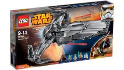 LEGO Star Wars Sith Infiltrator 75096 Tracker