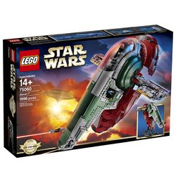 LEGO Star Wars Slave I Tracker