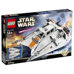 LEGO Star Wars Snowspeeder 75144 Tracker