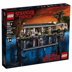LEGO The Stranger Things The Upside Down 75810 Tracker