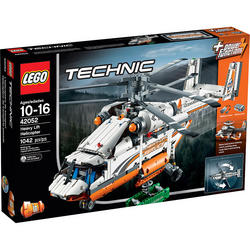 LEGO Technic Heavy Lift Helicopter 42052 Tracker