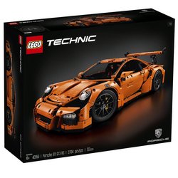 LEGO Technic Porsche 911 GT3 RS 42056 Tracker