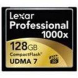 Lexar Professional CompactFlash Card