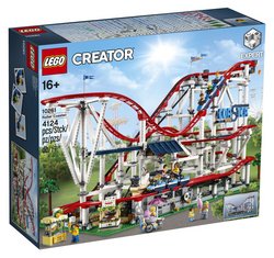 LEGO Creator Roller Coaster 10261 Tracker
