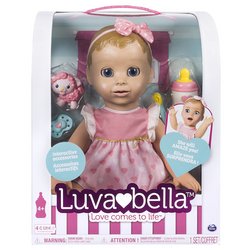 CA Luvabella Doll Tracker