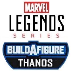 Marvel Legends Series Endgame Thanos Tracker