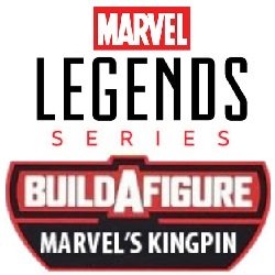 Marvel Legends Marvel's Kingpin Series Tracker