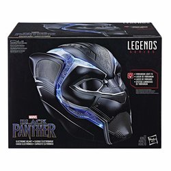 Marvel Legends Series Black Panther Electronic Helmet Tracker