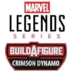 Marvel Crimson Dynamo Legends Series