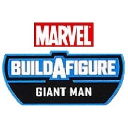 Marvel Legends Giant Man Series - Captain America