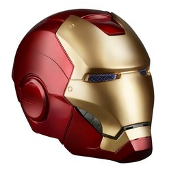 Marvel Legends Iron Man Electronic Helmet Tracker