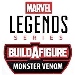 Marvel Legends Series Monster