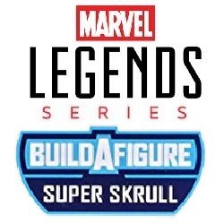 Marvel Legends Super Skrull Series