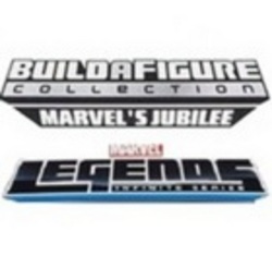 Marvel Legends infinite Series - Jubilee Tracker