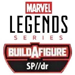 Marvel Legends SP//dr Series
