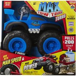 Max Tow Truck Turbo Speed