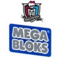 MegaBloks Monster High