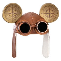 Mickey Mouse Ear Hat Tracker