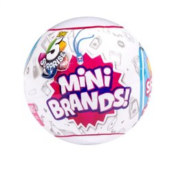 Mini Brands! Surprise Ball