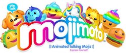 Mojimoto Animated Talk Back