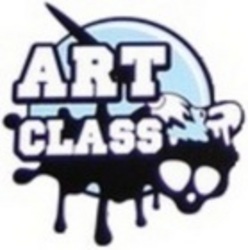 Monster High Art Class